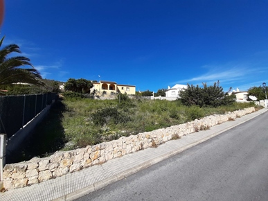 Villa i Alcalali, Comunitat valenciana, Alcalalí