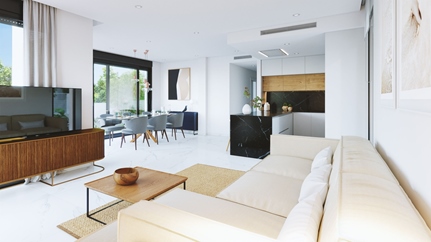 Villa i Finestrat, Valencian community, Alicante, Finestrat