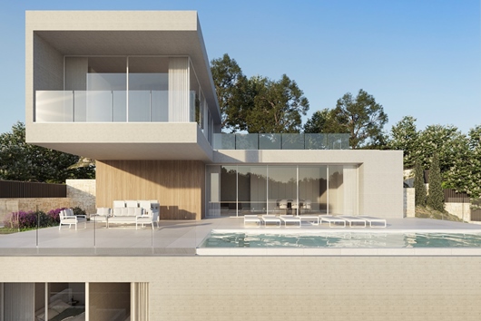 Villa i Benissa, Comunitat valenciana, Benissa