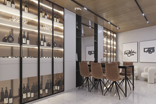 Villa i Moraira, Comunitat valenciana, Moraira