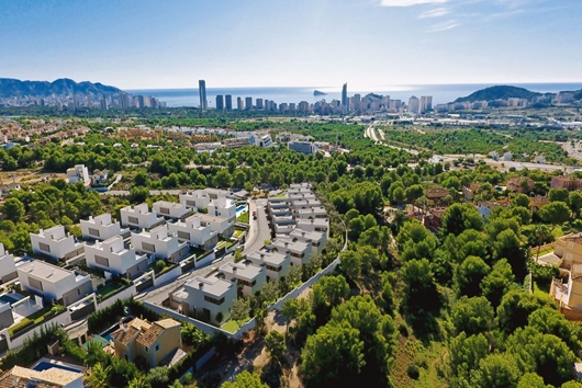 Villa i Finestrat, Valencian community, Alicante, Finestrat