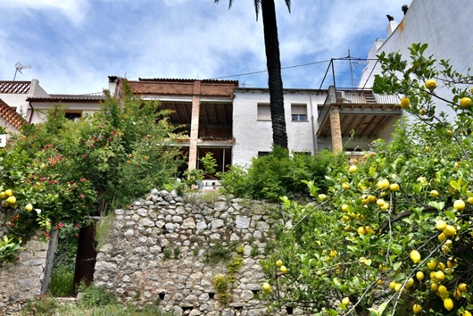 Villa i La vall de laguar, Comunitat valenciana, La Vall de Laguar