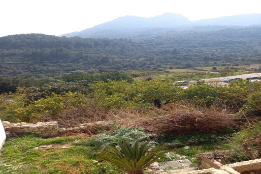 Villa i La vall de laguar, Comunitat valenciana, La Vall de Laguar