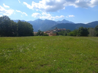Villa i Careggine, Toscana, Lucca, Careggine
