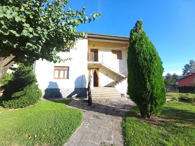 Villa i Pieve fosciana, Toscana, Lucca, Pieve Fosciana