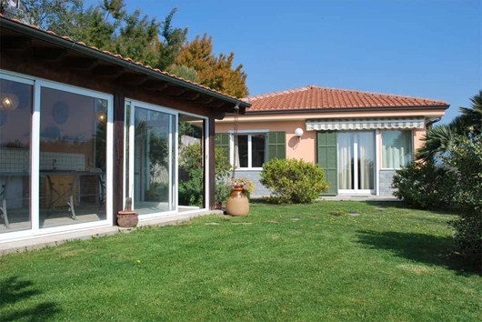 Villa i Camporosso, Friulivenezia giulia, Udine, Camporosso