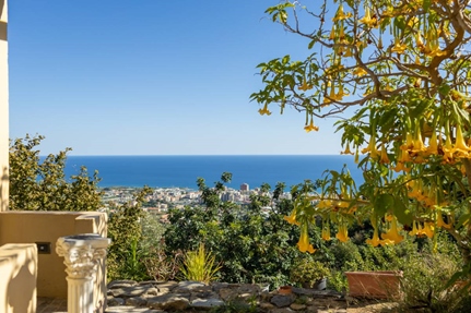 Villa i Taggia, Ligurien, Provincia di imperia, Taggia