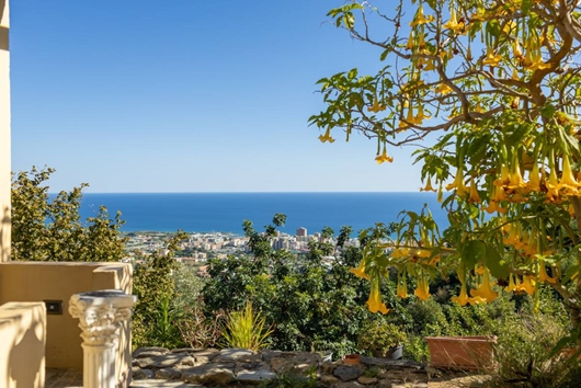 Villa i Taggia, Ligurien, Provincia di imperia, Taggia