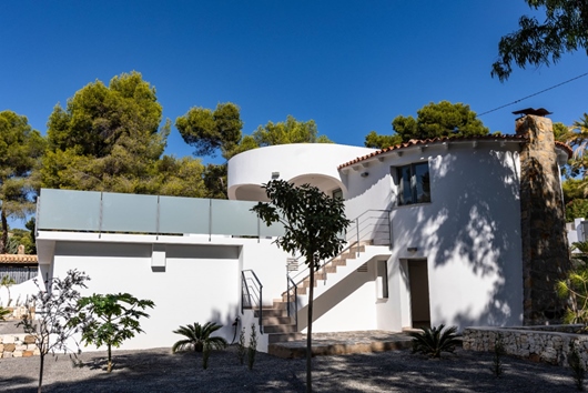 Villa i Benissa, Comunitat Valenciana, Benissa