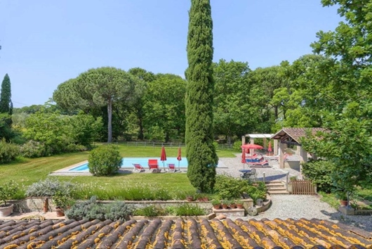 Villa i Toscana, Fauglia, Pisa, Fauglia