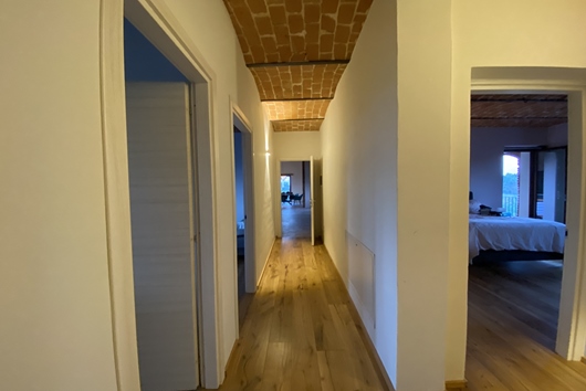 Villa i Piemonte, Incisa Scapaccino