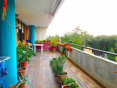 Ägarlägenhet i Marche, Sarnano, mc, Macerata, Sarnano