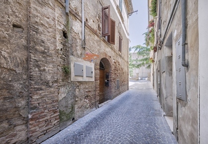 Ägarlägenhet i Abruzzo, Penne, Pescara, Penne