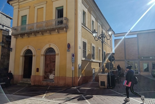 Ägarlägenhet i Abruzzo, Citta santangelo, Pescara, Città Sant'Angelo