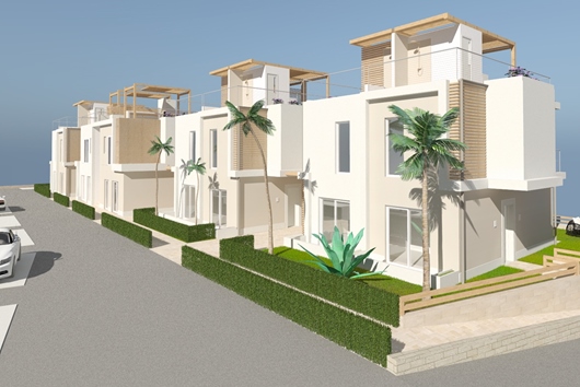 Ägarlägenhet i Kalabrien, Tropea, Calabria, Vibo valentia, Tropea