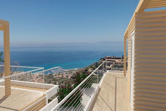 Ägarlägenhet i Kalabrien, Tropea, Calabria, Vibo valentia, Tropea