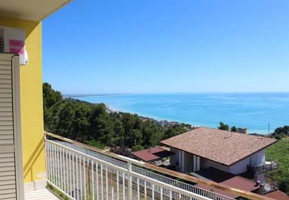 Ägarlägenhet i Kalabrien, Calabria, Cosenza, Montegiordano Marina