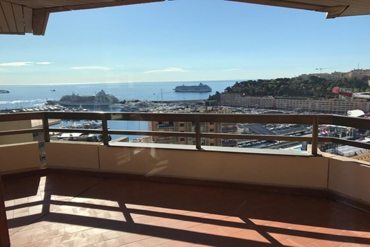 Ägarlägenhet i Monaco-Ville, Monaco, Monacoville, Monaco-Ville