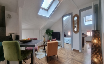 Ägarlägenhet i Monaco-Ville, Monaco, Monacoville, Monaco-Ville