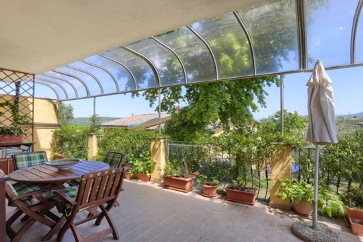 Ägarlägenhet i Toscana, Grosseto, Monterotondo Marittimo