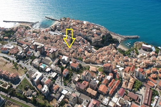 Ägarlägenhet i Kalabrien, Pizzo, vv, Calabria, Vibo valentia, Pizzo