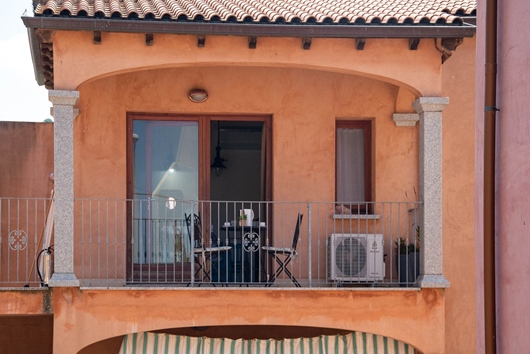 Ägarlägenhet i Sardinien, Sardigna/sardegna, Gallura, Trinità d’Agultu e Vignola