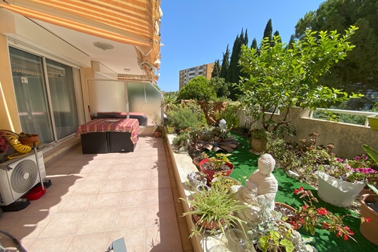 Ägarlägenhet i Franska rivieran, Provencealpescote dazur, Roquebrunecapmartin, Alpesmaritimes, Roquebrune Cap Martin