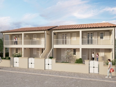 Ägarlägenhet i Toscana, Castagneto carducci, Livorno, Marina di Castagneto Carducci