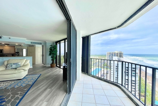 Ägarlägenhet i Florida, Jensen beach, Martin county, Jensen Beach