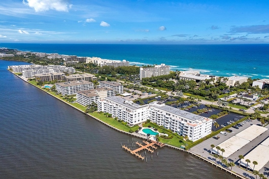 Ägarlägenhet i Florida, Palm beach county, Palm Beach