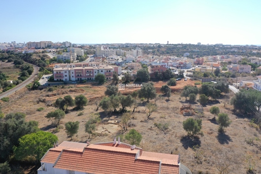 Tomt i Portimao, Faro, Portimão