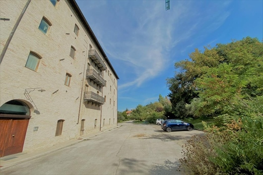 Ägarlägenhet i Marche, San severino marche, Macerata, San Severino Marche