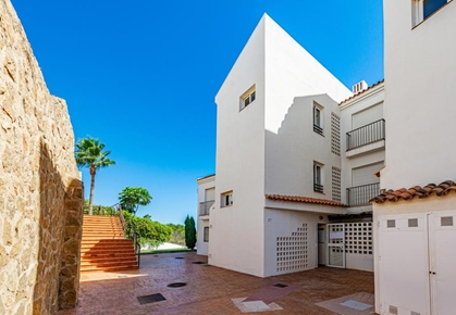 Ägarlägenhet i Costa del Sol, Manilva, Andalusien, Costa del sol occidental, Manilva