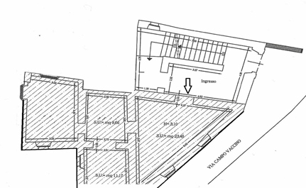 Ägarlägenhet i Marche, Loro piceno, Fermo, Loro Piceno