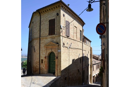 Ägarlägenhet i Marche, Loro piceno, Fermo, Loro Piceno