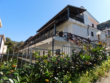 Ägarlägenhet i Kalabrien, Parghelia, Calabria, Vibo valentia, Marina di Bordila