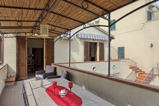 Ägarlägenhet i Toscana, Donoratio, Umbria, Perugia, Donoratico