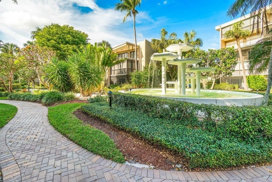 Ägarlägenhet i Florida, South palm beach, Palm beach county, South Palm Beach