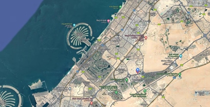 Ägarlägenhet i Dubai, Al Barsha, Dubai