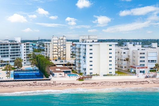 Ägarlägenhet i West palm beach, Florida, Palm beach county, Palm Beach