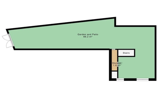 Ägarlägenhet i Kalabrien, Roseto capo spulico, Calabria, Cosenza, Roseto Capo Spulico