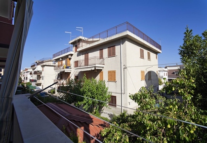 Ägarlägenhet i Kalabrien, Roseto capo spulico, Calabria, Cosenza, Marina Roseto Capo Spulico