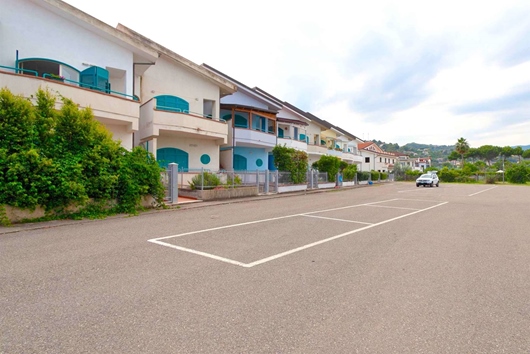 Ägarlägenhet i Kalabrien, Calabria, Montegiordano Marina