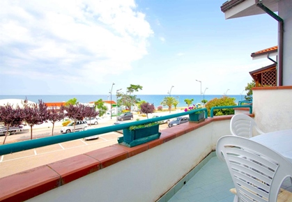 Ägarlägenhet i Kalabrien, Calabria, Cosenza, Montegiordano Marina