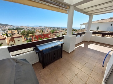 Ägarlägenhet i Costa del Sol, Benalmadena, Andalusien, Costa del sol occidental, Benalmádena Costa