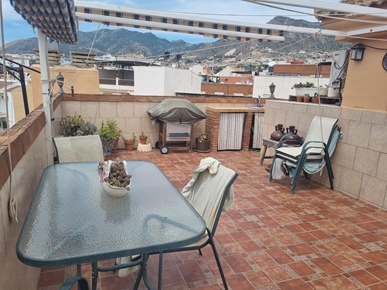 Ägarlägenhet i Arroyo de la Miel, Benalmadena, Andalusien, Costa del sol occidental, Arroyo de la Miel, Benalmádena