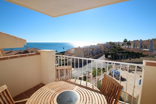 Ägarlägenhet i Costa Blanca, Dehesa de campoamor, Comunitat valenciana, El baix segura / la vega baja, Dehesa de Campoamor