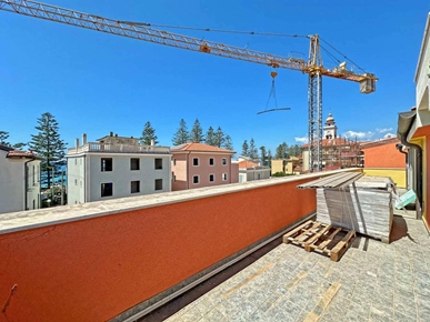 Ägarlägenhet i Bordighera, Ligurien, Provincia di imperia, Bordighera