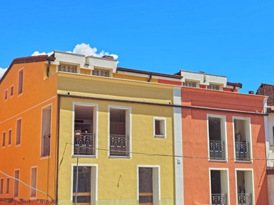 Ägarlägenhet i Bordighera, Ligurien, Provincia di imperia, Bordighera