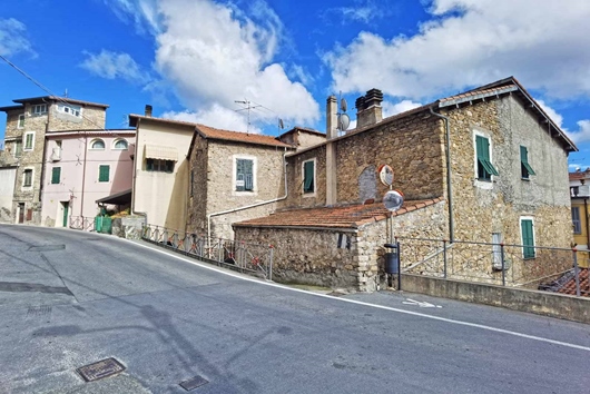 Ägarlägenhet i Bordighera, Ligurien, Provincia di imperia, Bordighera